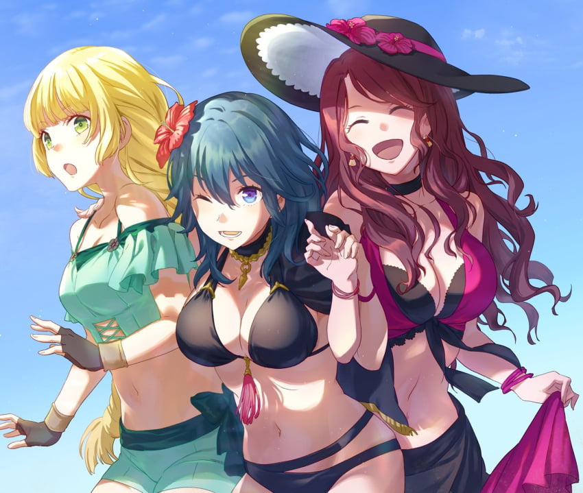Fire Emblem Ingrid Hentai