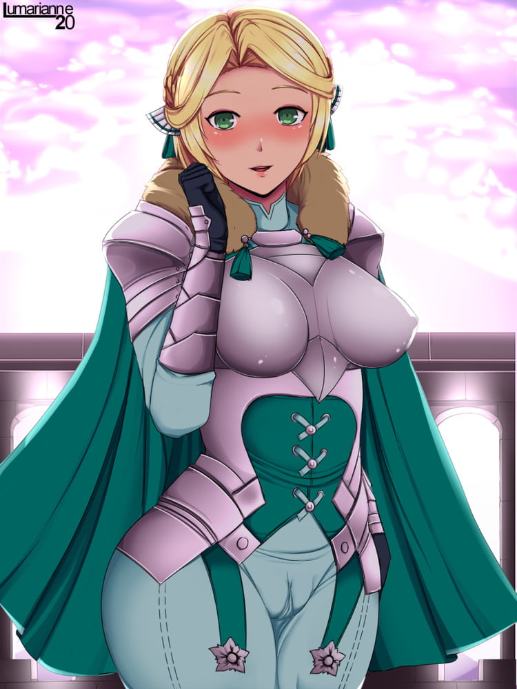 Fire Emblem Ingrid Hentai