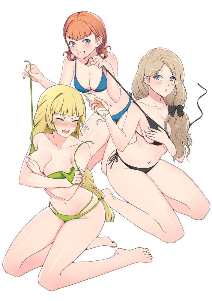 Fire Emblem Ingrid Hentai