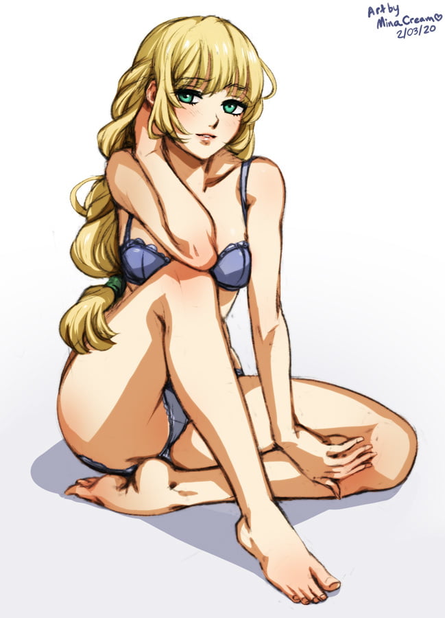 Fire Emblem Ingrid Hentai