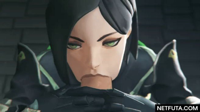 Valorant Hentai GIFs